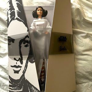 Princess Leia x Star Wars Barbie
